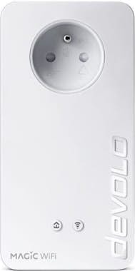Devolo Adaptador Magic 2 WiFi 6 Powerline Blanco Devolo Adaptador Magic 2 WiFi 6 Powerline Blanco