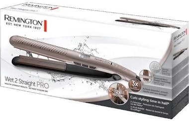 Remington Plancha de pelo S7970 Wet2Straight PRO Remington Plancha de pelo S7970 Wet2Straight PRO