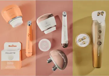 Rowenta ROWENTA LV7030F0 Dispositivo de masaje, contorno d Rowenta ROWENTA LV7030F0 Dispositivo de masaje, contorno d