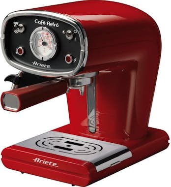 Ariete ARIETE 1388 Café Retro Classic Cafetera Espresso - Ariete ARIETE 1388 Café Retro Classic Cafetera Espresso -