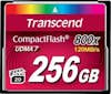 Transcend Premium - Tarjeta de memoria flash - 256 GB…