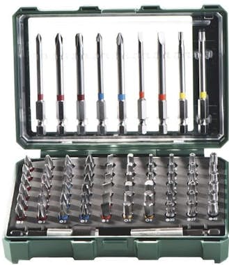 metabo Bit-Box ""SP"" 71 piezas metabo Bit-Box ""SP"" 71 piezas