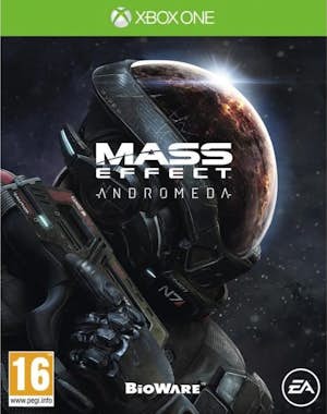 Electronic Arts Mass Effect Andrómeda Xbox One Juego Electronic Arts Mass Effect Andrómeda Xbox One Juego