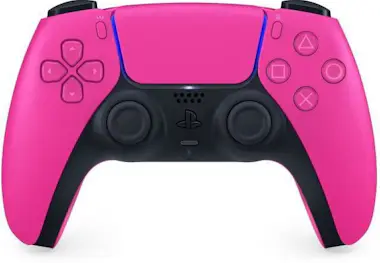 Sony Mando inalámbrico rosa PS5 DualSense Nova - Oficia Sony Mando inalámbrico rosa PS5 DualSense Nova - Oficia