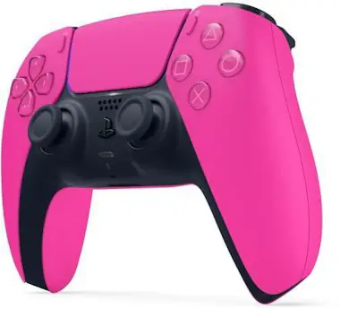 Sony Mando inalámbrico rosa PS5 DualSense Nova - Oficia Sony Mando inalámbrico rosa PS5 DualSense Nova - Oficia