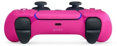 Sony Mando inalámbrico rosa PS5 DualSense Nova - Oficia Sony Mando inalámbrico rosa PS5 DualSense Nova - Oficia