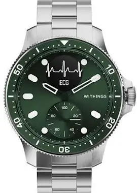 Withings Reloj conectado Scanwatch Horizon Caja de 44 mm Ve Withings Reloj conectado Scanwatch Horizon Caja de 44 mm Ve