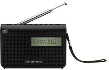 Grundig RADIO PORTÁTIL DAB+/FM - 6 PRESETS - FUNCIÓN ALARM