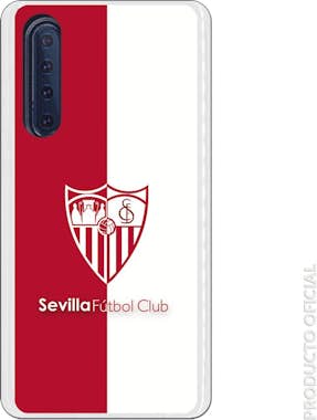 La Casa de las Carcasas Funda Oficial Sevilla escudo bicolor para Huawei P La Casa de las Carcasas Funda Oficial Sevilla escudo bicolor para Huawei P