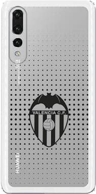 La Casa de las Carcasas Funda Oficial Valencia Escudo Transparente Negro T La Casa de las Carcasas Funda Oficial Valencia Escudo Transparente Negro T