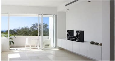 Panasonic SC-UX102E-K - Minisistema Panasonic SC-UX102E-K - Minisistema