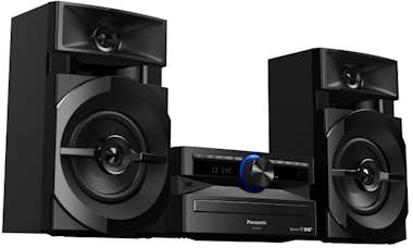 Panasonic SC-UX102E-K - Minisistema Panasonic SC-UX102E-K - Minisistema