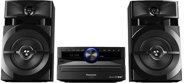 Panasonic SC-UX102E-K - Minisistema Panasonic SC-UX102E-K - Minisistema
