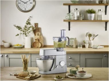 Kenwood KENWOOD Robot de cocina + batidora 4,6 litros 8 ve Kenwood KENWOOD Robot de cocina + batidora 4,6 litros 8 ve