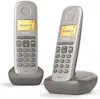 Gigaset Teléfono fijo GIGASET A 170 Duo Umbra Gigaset Teléfono fijo GIGASET A 170 Duo Umbra