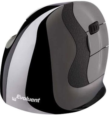 Evoluent VerticalMouse D Wireless Small - Ratón ergonómico Evoluent VerticalMouse D Wireless Small - Ratón ergonómico
