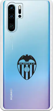 La Casa de las Carcasas Funda Oficial Valencia Escudo transparente Negro p La Casa de las Carcasas Funda Oficial Valencia Escudo transparente Negro p