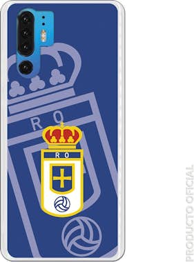 La Casa de las Carcasas Funda Oficial Real Oviedo Escudo RO para Huawei P3 La Casa de las Carcasas Funda Oficial Real Oviedo Escudo RO para Huawei P3