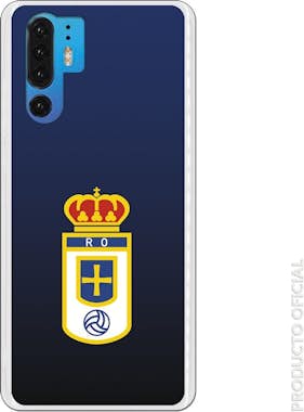 La Casa de las Carcasas Funda Oficial Real Oviedo Escudo Fondo degradado p La Casa de las Carcasas Funda Oficial Real Oviedo Escudo Fondo degradado p
