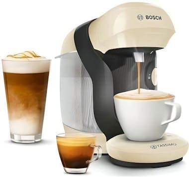 Bosch Cafetera multibebida compacta Tassimo Style - BOSC Bosch Cafetera multibebida compacta Tassimo Style - BOSC