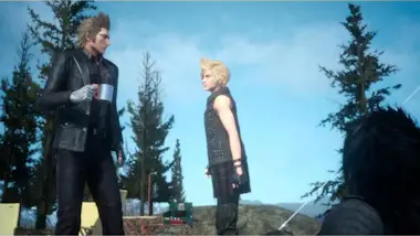 Square Enix Final Fantasy XV Day One Edition Juego de PS4 Square Enix Final Fantasy XV Day One Edition Juego de PS4