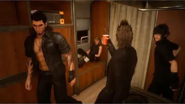 Square Enix Final Fantasy XV Day One Edition Juego de PS4 Square Enix Final Fantasy XV Day One Edition Juego de PS4