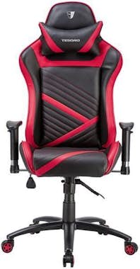 Tesoro TS-F700 (RD), silla para juegos de PC Tesoro TS-F700 (RD), silla para juegos de PC