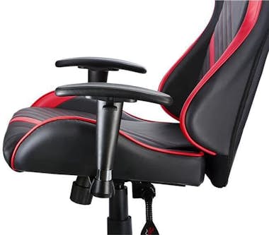 Tesoro TS-F700 (RD), silla para juegos de PC Tesoro TS-F700 (RD), silla para juegos de PC