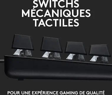 Logitech LOGITECH G - Teclado para juegos - G413 TKL SE - M Logitech LOGITECH G - Teclado para juegos - G413 TKL SE - M