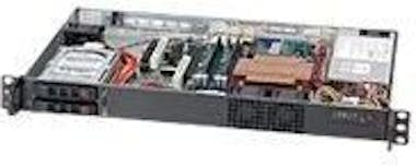 Supermicro SC510 T-203B - - montaje en rack - 1U … Supermicro SC510 T-203B - - montaje en rack - 1U …