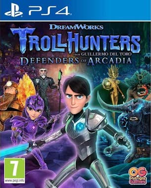 Outright Games Troll Hunters Defensores of Arcadia (PS4) Outright Games Troll Hunters Defensores of Arcadia (PS4)