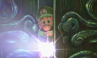 Nintendo Juego Luigis Mansion 3DS Nintendo Juego Luigis Mansion 3DS