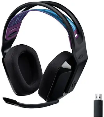 Logitech LOGITECH G - Auriculares para juegos - inalámbrico Logitech LOGITECH G - Auriculares para juegos - inalámbrico