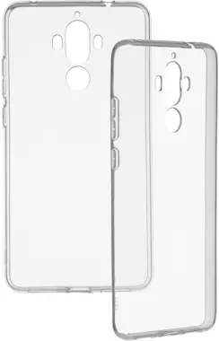 La Casa de las Carcasas Funda Silicona Transparente para Huawei Mate 9 La Casa de las Carcasas Funda Silicona Transparente para Huawei Mate 9