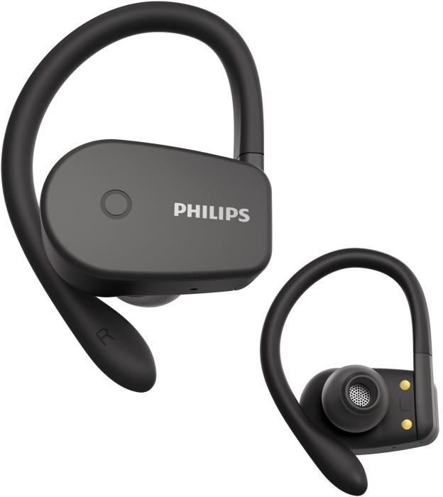 - taa5205 - auriculares deportivos internos inalambricos - duracion de la bateria de 20 horas - ganc