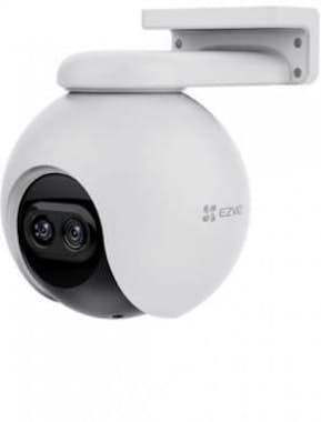 EZVIZ Cámara Wifi exterior C8PF 2MP 2.4Ghz IP65 con dobl EZVIZ Cámara Wifi exterior C8PF 2MP 2.4Ghz IP65 con dobl