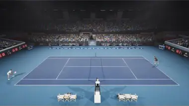 Koch Media Matchpoint - Juego de PS4 de Tennis Championships Koch Media Matchpoint - Juego de PS4 de Tennis Championships