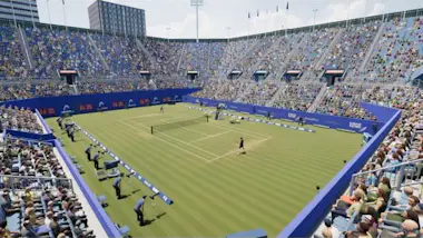Koch Media Matchpoint - Juego de PS4 de Tennis Championships Koch Media Matchpoint - Juego de PS4 de Tennis Championships