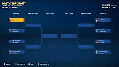 Koch Media Matchpoint - Juego de PS4 de Tennis Championships Koch Media Matchpoint - Juego de PS4 de Tennis Championships