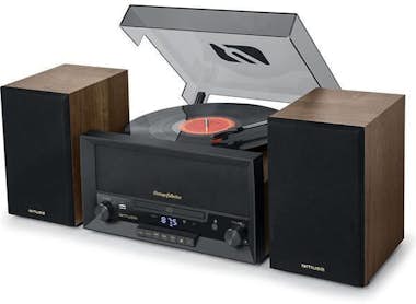 Muse MUSE MT-120MB sistema de alta fidelidad Muse MUSE MT-120MB sistema de alta fidelidad