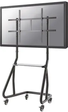 Newstar Soporte de suelo para pantalla plana móvil newstar Newstar Soporte de suelo para pantalla plana móvil newstar