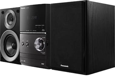 Panasonic PANASONIC - PM602 - Micro sistema - Potencia de sa Panasonic PANASONIC - PM602 - Micro sistema - Potencia de sa