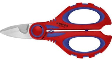 KNIPEX Tijeras de electricista Knipex 190 mm - 95 05 10 S KNIPEX Tijeras de electricista Knipex 190 mm - 95 05 10 S