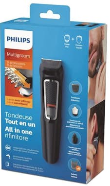 Philips PHILIPS MG3740/15 Recortadora de cabello y multies Philips PHILIPS MG3740/15 Recortadora de cabello y multies