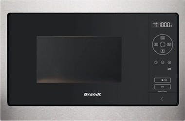 Brandt Microondas Empotrable BRANDT BMS7120X Brandt Microondas Empotrable BRANDT BMS7120X