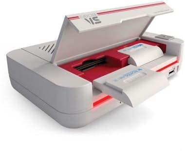 Just for Games SÓLO PARA JUEGOS Blaze Evercade VS Premium Pack: C Just for Games SÓLO PARA JUEGOS Blaze Evercade VS Premium Pack: C