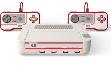 Just for Games SÓLO PARA JUEGOS Blaze Evercade VS Premium Pack: C Just for Games SÓLO PARA JUEGOS Blaze Evercade VS Premium Pack: C