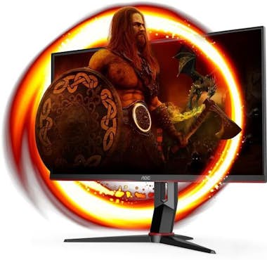 AOC COA U28G2XU/BK - U28G2XU/BK AOC COA U28G2XU/BK - U28G2XU/BK