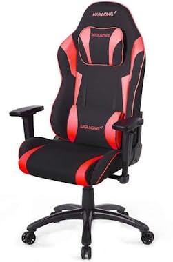 AKRacing Silla Core EX Wide SE (Negro/Rojo) AKRacing Silla Core EX Wide SE (Negro/Rojo)