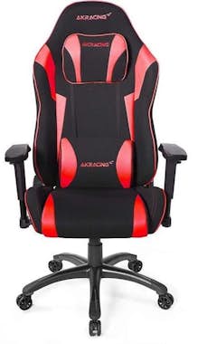 AKRacing Silla Core EX Wide SE (Negro/Rojo) AKRacing Silla Core EX Wide SE (Negro/Rojo)